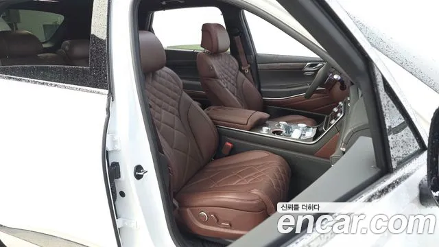 Genesis GV80 2024 — фото 16