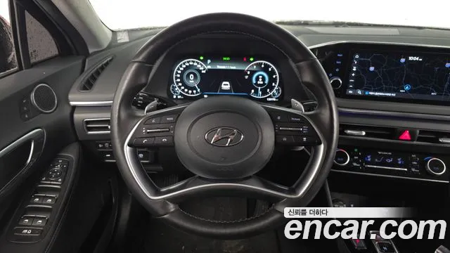 Hyundai Sonata 2022 — фото 20
