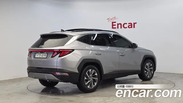 Hyundai Tucson 2022 — фото 2