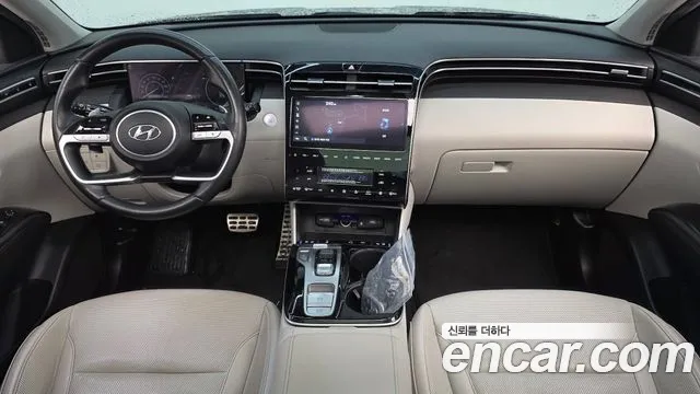 Hyundai Tucson 2022 — фото 10