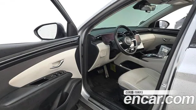 Hyundai Tucson 2022 — фото 13