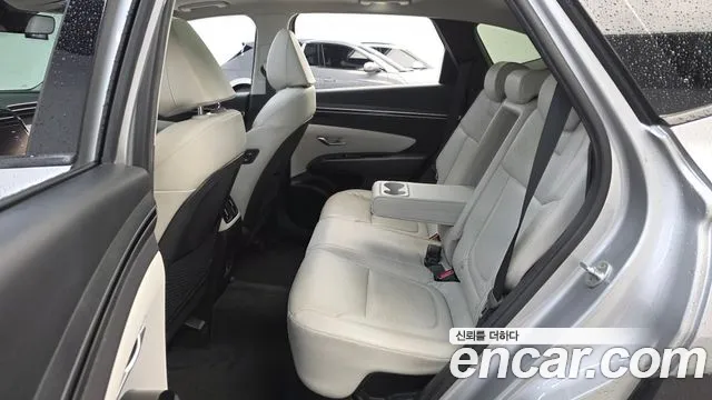 Hyundai Tucson 2022 — фото 17