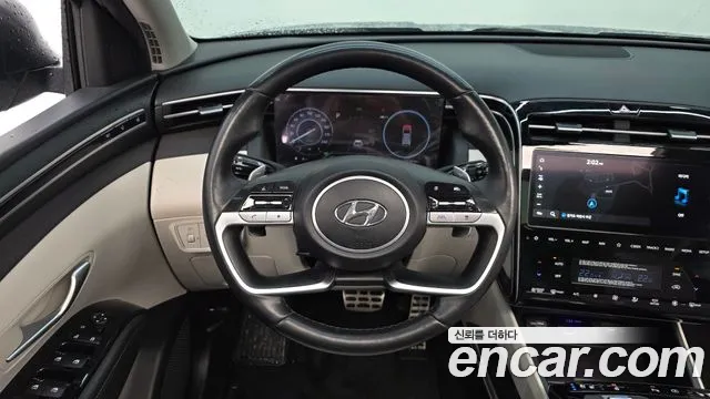 Hyundai Tucson 2022 — фото 20