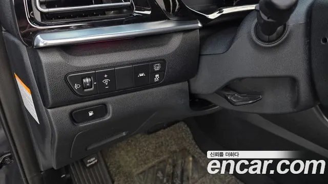 Kia Niro 2022 — фото 20