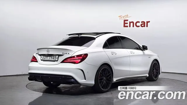 Mercedes-Benz CLA-Class 2018 — фото 1