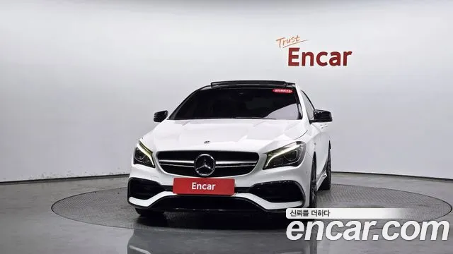 Mercedes-Benz CLA-Class 2018 — фото 2