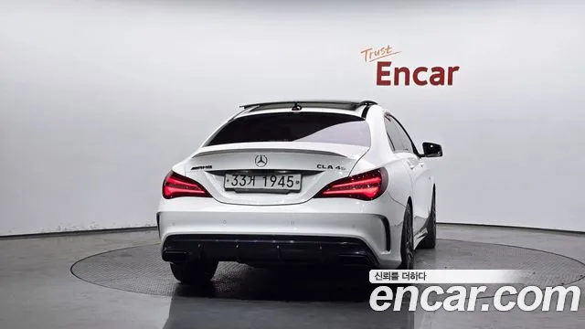 Mercedes-Benz CLA-Class 2018 — фото 3