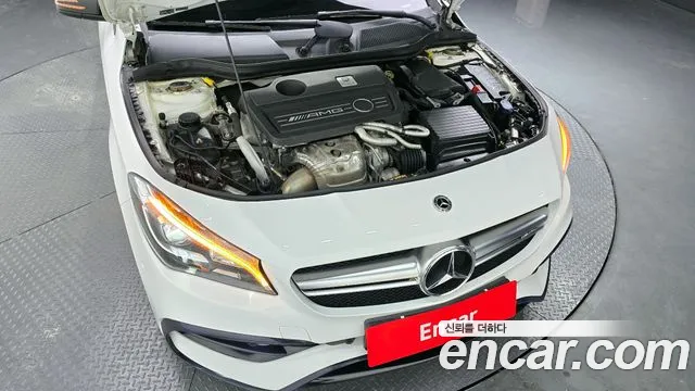 Mercedes-Benz CLA-Class 2018 — фото 5