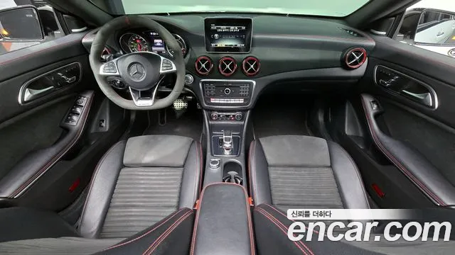 Mercedes-Benz CLA-Class 2018 — фото 9