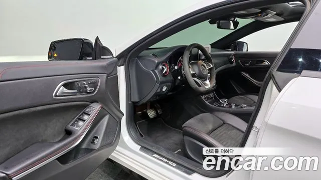 Mercedes-Benz CLA-Class 2018 — фото 12