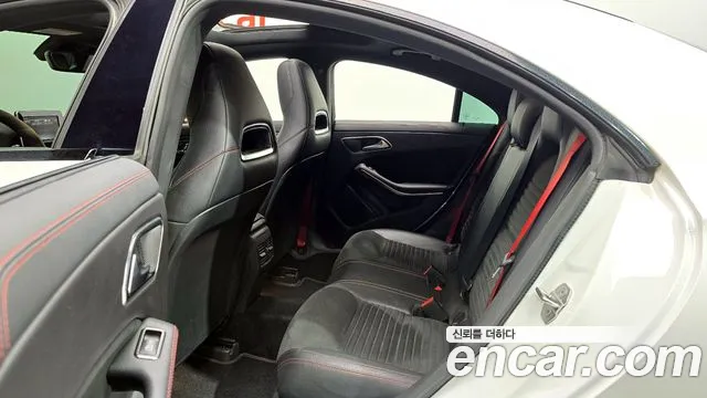 Mercedes-Benz CLA-Class 2018 — фото 16