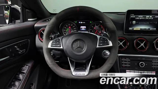 Mercedes-Benz CLA-Class 2018 — фото 17