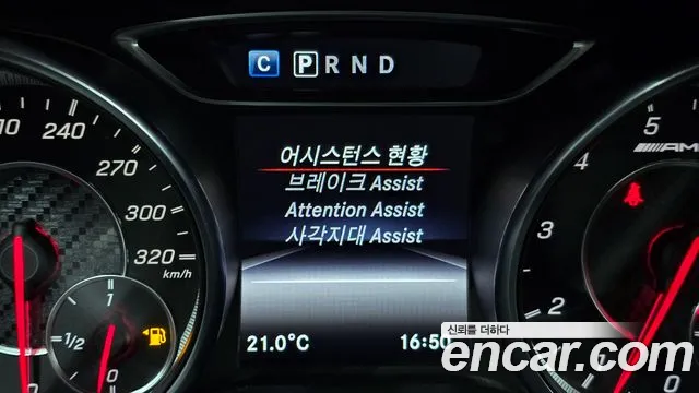 Mercedes-Benz CLA-Class 2018 — фото 18