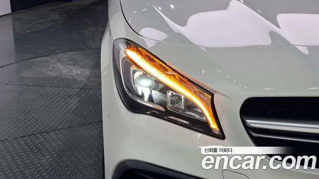 Mercedes-Benz CLA-Class 2018 — фото 7