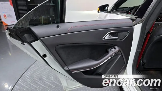 Mercedes-Benz CLA-Class 2018 — фото 14