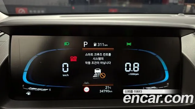Hyundai Casper 2023 — фото 11