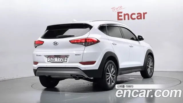 Hyundai Tucson 2017 — фото 2