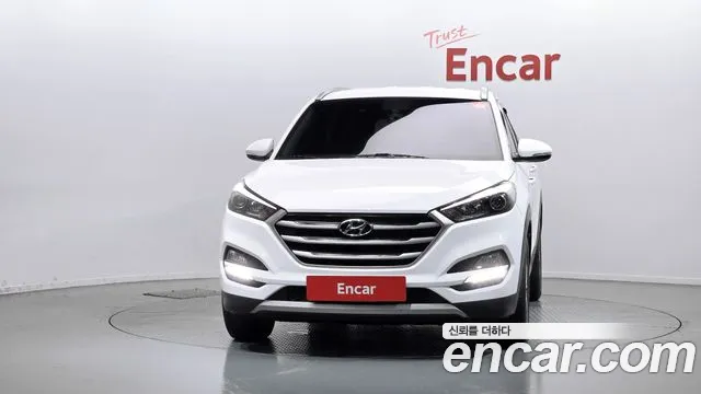 Hyundai Tucson 2017 — фото 3