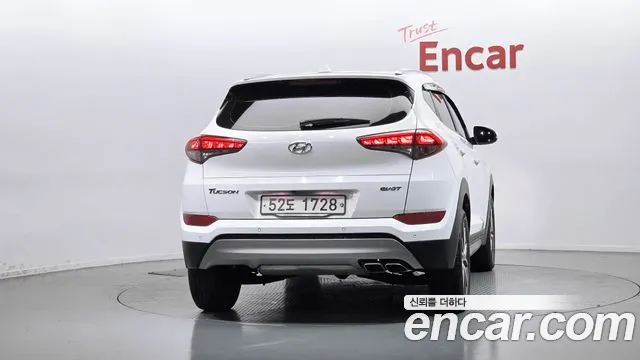Hyundai Tucson 2017 — фото 4