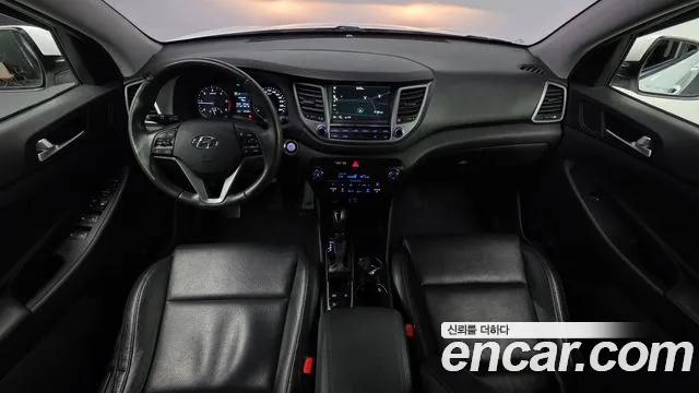 Hyundai Tucson 2017 — фото 7