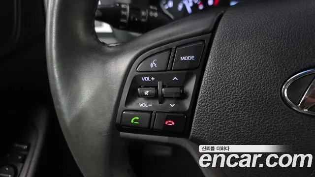 Hyundai Tucson 2017 — фото 14