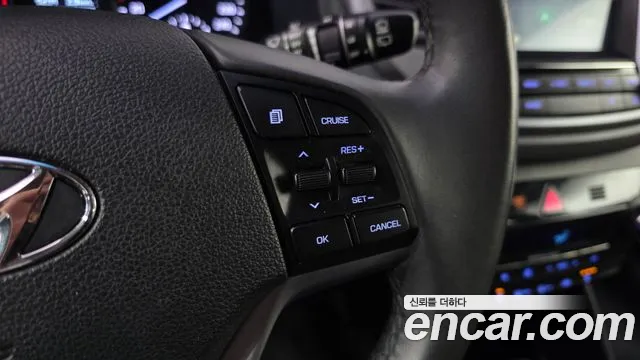 Hyundai Tucson 2017 — фото 15