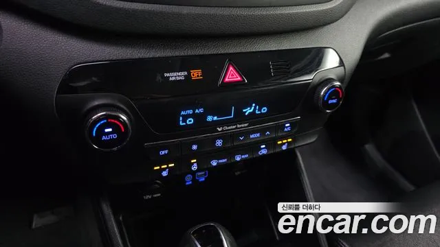 Hyundai Tucson 2017 — фото 18