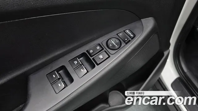 Hyundai Tucson 2017 — фото 19