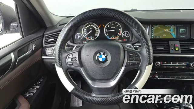BMW X4 2017 — фото 14