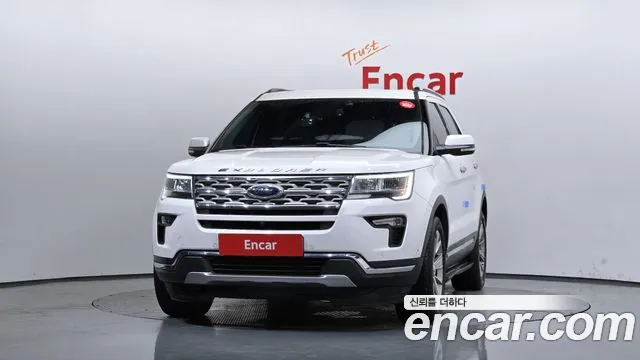 Ford Explorer 2018 — фото 3