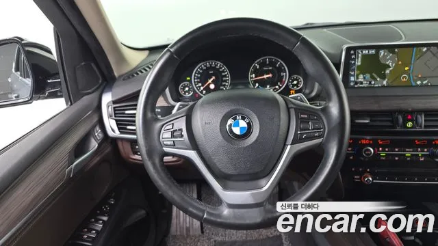 BMW X5 2017 — фото 14