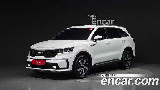 Kia Sorento 2022 — фото 1