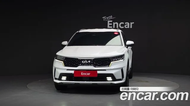 Kia Sorento 2022 — фото 3