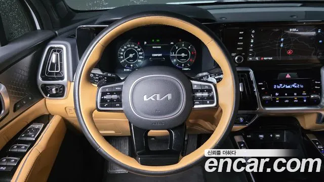 Kia Sorento 2022 — фото 14