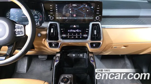 Kia Sorento 2022 — фото 15