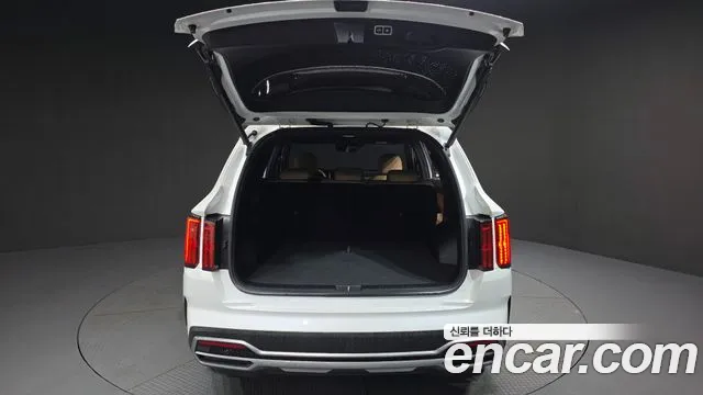 Kia Sorento 2022 — фото 20
