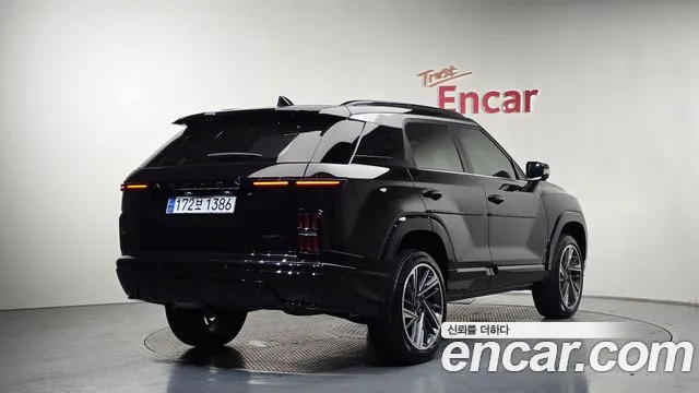KG_Mobility_Ssangyong Actyon 2025 — фото 2