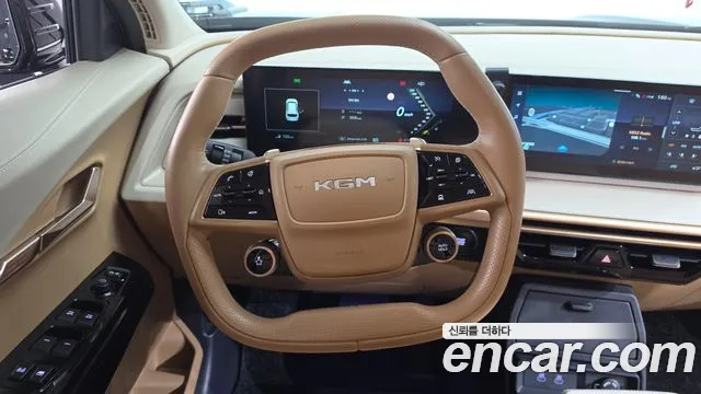 KG_Mobility_Ssangyong Actyon 2025 — фото 19