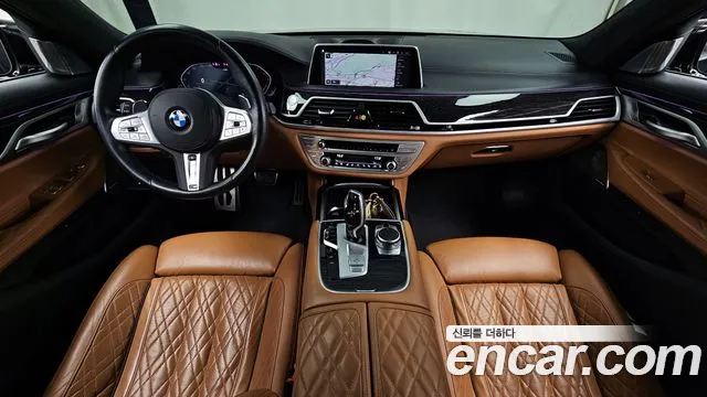 BMW 7-Series 2022 — фото 10