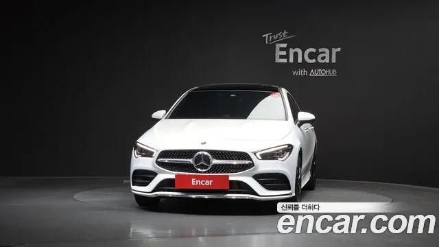 Mercedes-Benz CLA-Class 2021 — фото 3