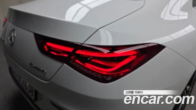 Mercedes-Benz CLA-Class 2021 — фото 9