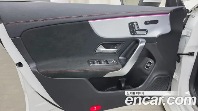 Mercedes-Benz CLA-Class 2021 — фото 14