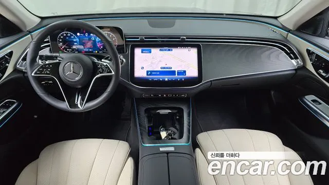 Mercedes-Benz E-Class 2025 — фото 10