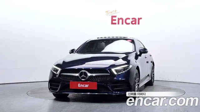 Mercedes-Benz CLS-Class 2019 — фото 3