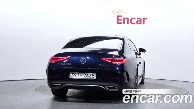 Mercedes-Benz CLS-Class 2019 — фото 4