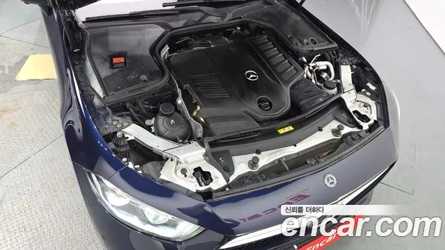 Mercedes-Benz CLS-Class 2019 — фото 6