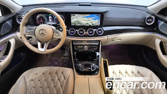 Mercedes-Benz CLS-Class 2019 — фото 10