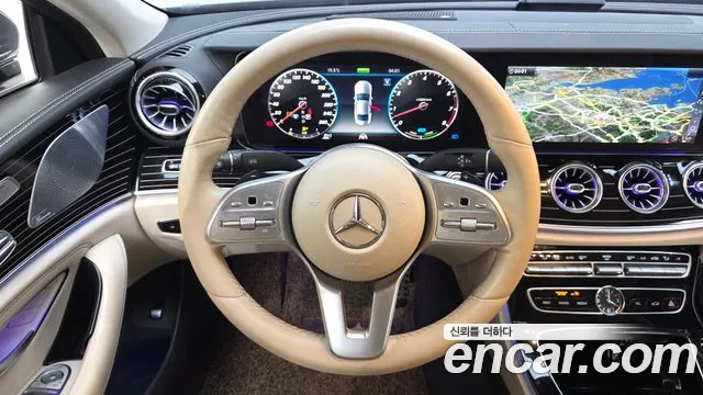 Mercedes-Benz CLS-Class 2019 — фото 20