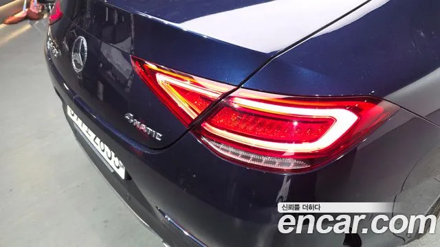 Mercedes-Benz CLS-Class 2019 — фото 9
