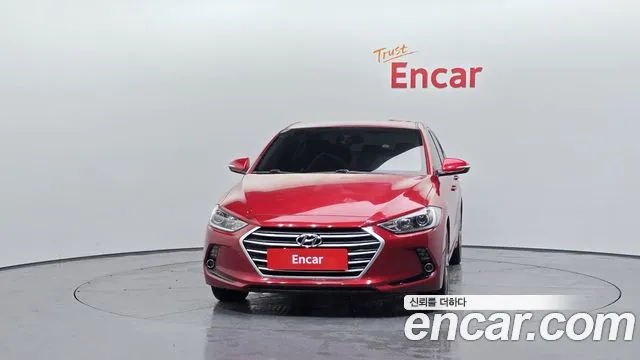 Hyundai AVANTE 2017 — фото 3